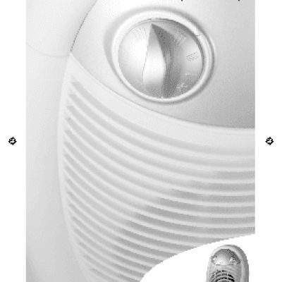 ELECTROLUX EFH / S-2400MR