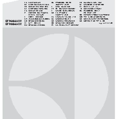 ELECTROLUX EFP 60565 OX