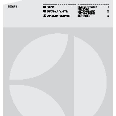 ELECTROLUX EGD 6576 NOK