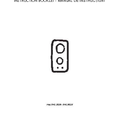 ELECTROLUX EHG30235 x