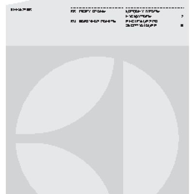 ELECTROLUX EHH 56240 IK