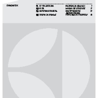 ELECTROLUX EHH 6340 FOK