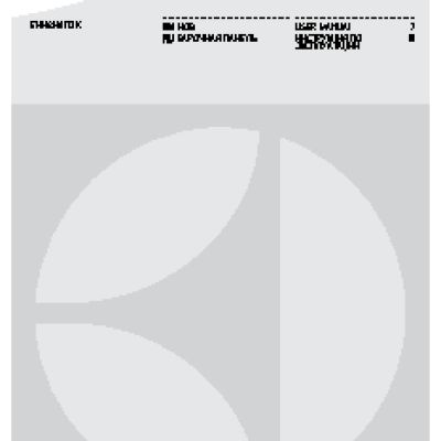 ELECTROLUX EHH 6540 FOK