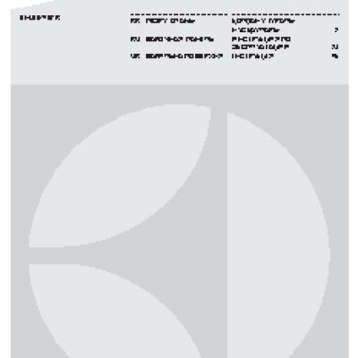 ELECTROLUX EHL99740FK