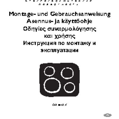 ELECTROLUX EHL 6610 X