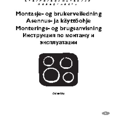 ELECTROLUX EHL 6690 ALU