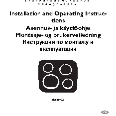 ELECTROLUX EHL 6690 X