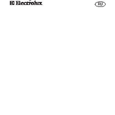 ELECTROLUX EHT6415 K