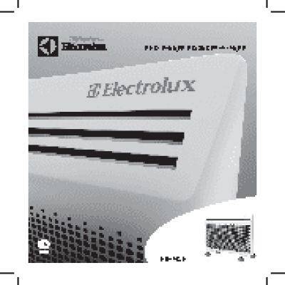 ELECTROLUX EIH/AG2-1500 E