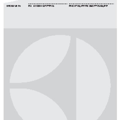 ELECTROLUX EKC 952301 W