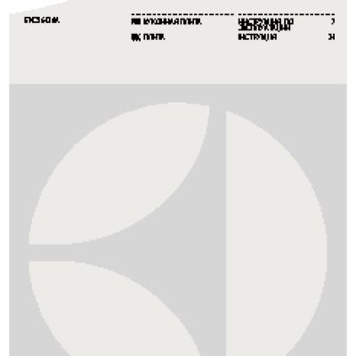 ELECTROLUX EKC 96430 AX