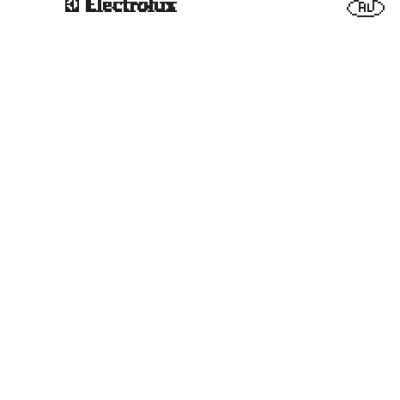 ELECTROLUX EKG601101X
