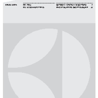 ELECTROLUX EKG951302W