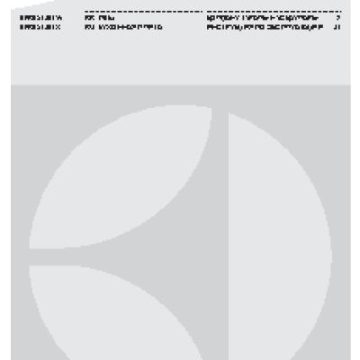 ELECTROLUX EKK 951301 W