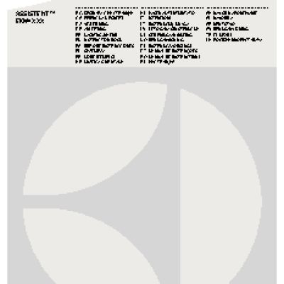 ELECTROLUX EKM 4200 Kitchen Assistent