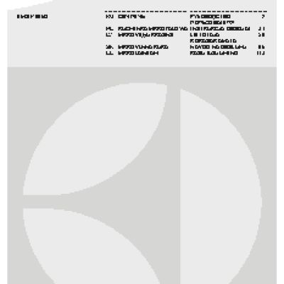 ELECTROLUX EMS 17006OX