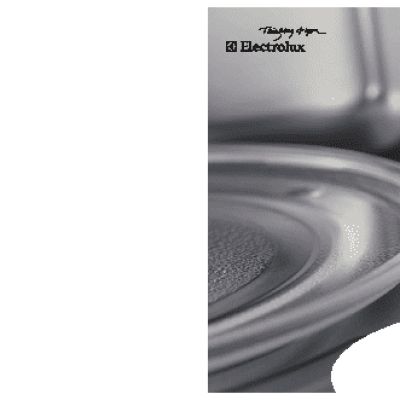 ELECTROLUX EMS 2105 S