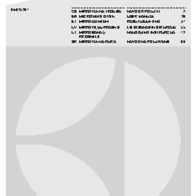 ELECTROLUX EMT25207OX