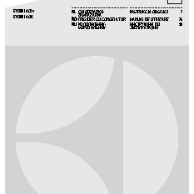 ELECTROLUX EN3881AOX