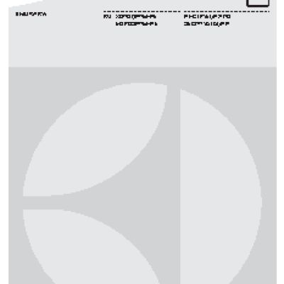 ELECTROLUX EN93454KW