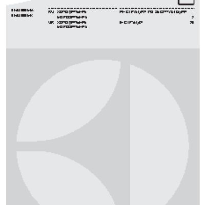 ELECTROLUX EN93888MX