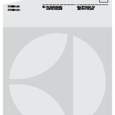 ELECTROLUX EN 3488 AOW