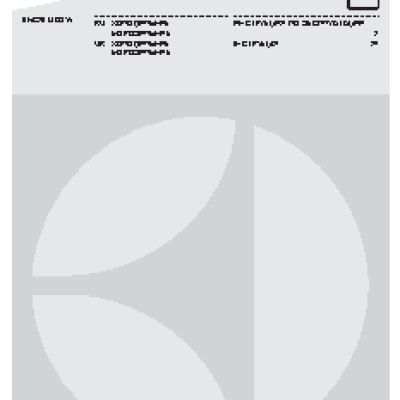 ELECTROLUX ENC 2813 AOW