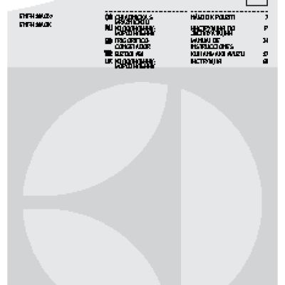 ELECTROLUX ENF4450AOW