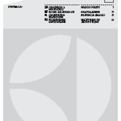 ELECTROLUX ENN2900AJW