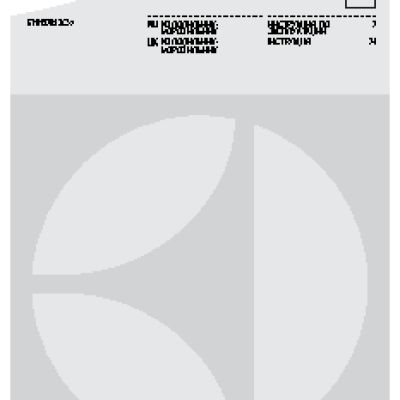 ELECTROLUX ENN92853CW