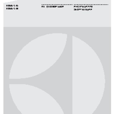 ELECTROLUX EOA95751AM