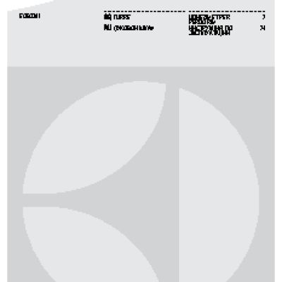 ELECTROLUX EOB3301AOX