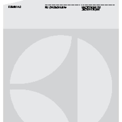 ELECTROLUX EOB5851AOX