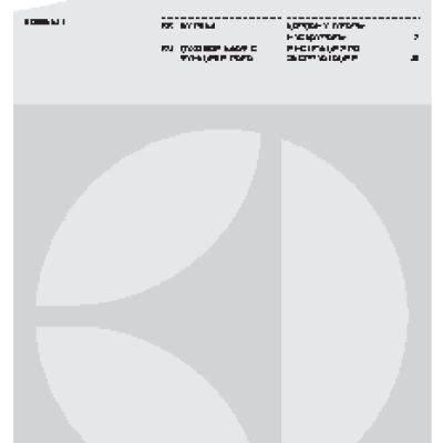 ELECTROLUX EOB96631AX