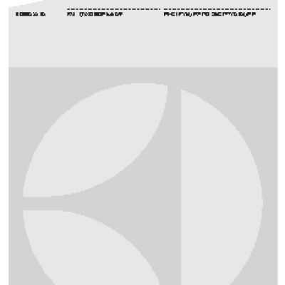 ELECTROLUX EOB 95551AK