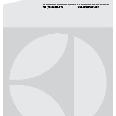 ELECTROLUX EOC95851AX