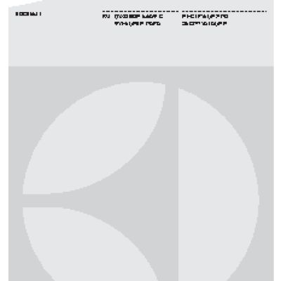 ELECTROLUX EOC96631AX