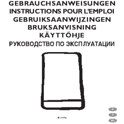 ELECTROLUX ER 1437 U