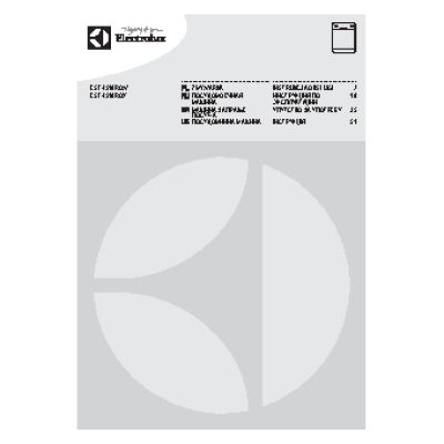 ELECTROLUX ESF 4510 ROX