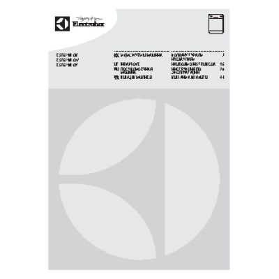 ELECTROLUX ESF 6210 LOW