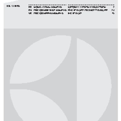 ELECTROLUX ESL7310RA