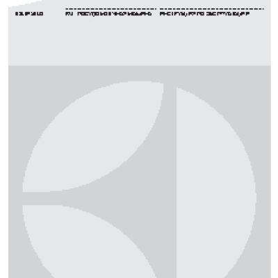 ELECTROLUX ESL 9450 LO