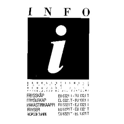 ELECTROLUX EU 6321 T