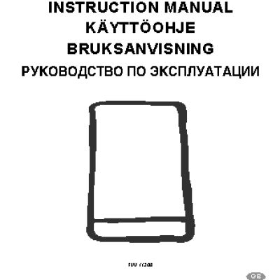 ELECTROLUX EUU 11300