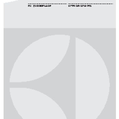 ELECTROLUX EVK 95946 AX