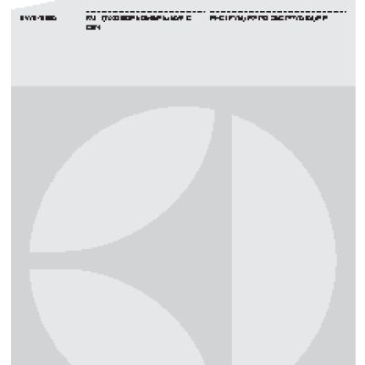 ELECTROLUX EVY97800AX