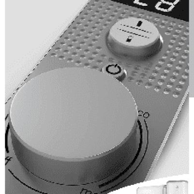 ELECTROLUX EWH 100 Centurio DL Silver H