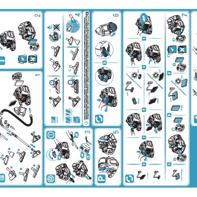 ELECTROLUX ZSPC 2000