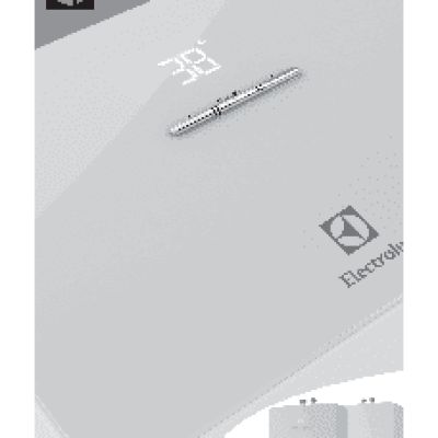 ELECTROLUX NPX 4 Aquatronic Digital