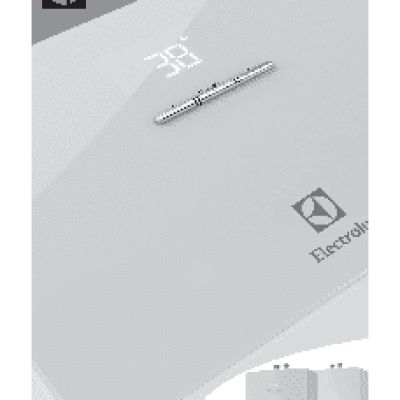 ELECTROLUX NPX4 Aquatronic Digital